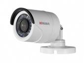 Уличная цилиндрическая HD-TVI камера HiWatch DS-T200