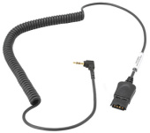 Витой кабель-переходник QD-2,5 Accutone SDC25 QD PLT-2.5 without control AC-SDC25