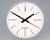 Вторичные аналоговые часы SCHAUER WBN40SEK