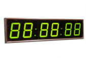 Офисные электронные часы Электроника-4-ЧМС