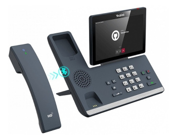IP-телефон Yealink MP58-WH для Skype for Business
