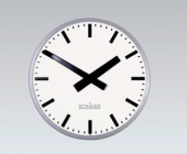 Вторичные аналоговые часы SCHAUER WWNFR60B