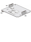 eMG100-BRIU4 Mодуль ISDN Ericsson-LG