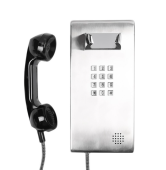 TALK-4030 Антивандальный телефон с клавиатурой для стандартного набора номера