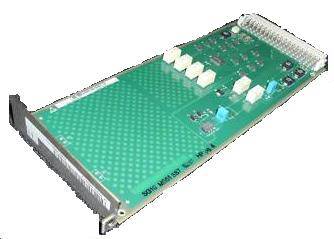 REALS Модуль управляющих реле для HiPath 3800/X8 L30251-U600-A426