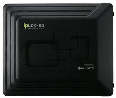 АТС LG L60-BKSU Базовый блок(3CO, 1DKT, 7 DKT/SLT)