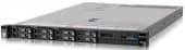Сервер Lenovo x3550 M5 1xE5-2640v3 1x16Gb 2.5" SAS/SATA M5210 1x750W O/Bay (5463K6G)