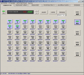 ПО Система музыкальной трансляции мультимедийная на 60 зон (+2 контроллера) ITC ESCORT INT-60M