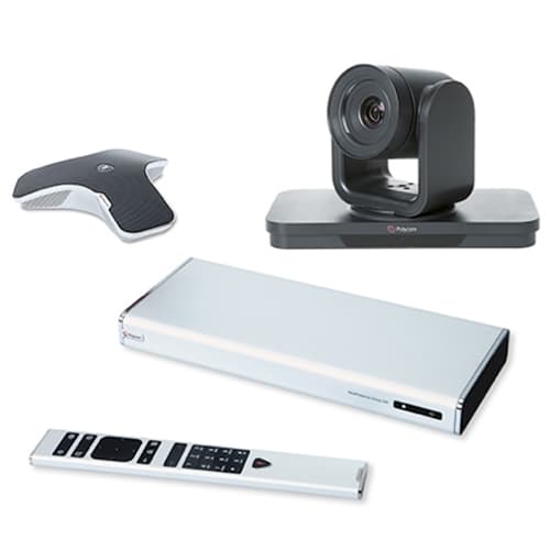 Система видеоконференцсвязи Polycom RealPresence® Group 500-720p