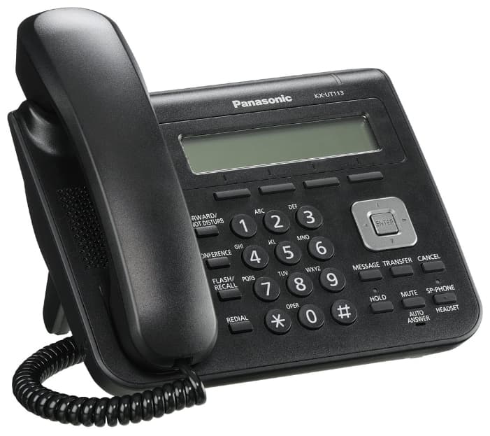KX-UT113RUB IP-Телефон