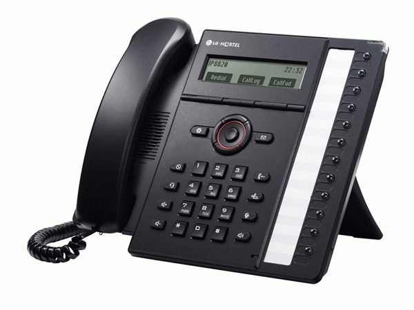 IP- телефон LIP-8012E