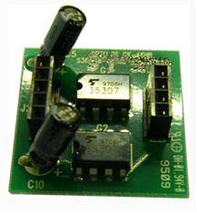 GHX-36/46 CPTU Плата контрольно-вызывных сигналов