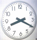 Вторичные аналоговые часы SCHAUER WZNFR90