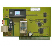 АВ.133 Модуль сетевого процессора для CTC,LAN Ethernet 10BaseT