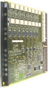 HiPath4000 SLMAR Модуль 8 аналоговых портов с доп.питанием