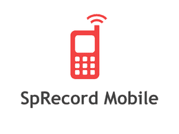 Программа SpRecord Mobile