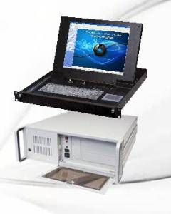 Промышленный персональный компьютер ITC HR-4015LKM