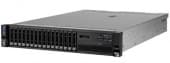 Сервер Lenovo x3650 M5 1xE5-2640v3 1x16Gb 2.5" SAS/SATA M5210 1x750W O/Bay (5462K6G)