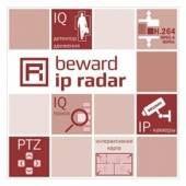 Профессиональное ПО Beward IP Radar для 1 IP-камеры