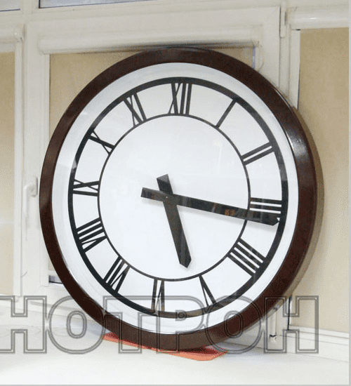 Часы вторичные серии СВ96ДМ24б (960мм) минутный импульс