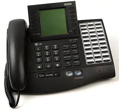 LKD-30LD Цифровой системный телефон