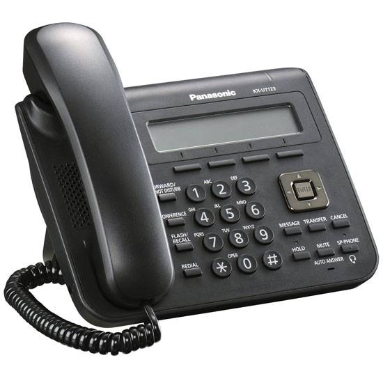 KX-UT123RUB IP-Телефон