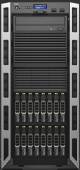 Сервер Dell PowerEdge T430 1xE5-2620v3 1x8Gb 2RRD x16 1x300Gb 10K 2.5" SAS RW H730 iD8En+PC 5720 2P 1x750W 3Y NBD (210-ADLR-2)