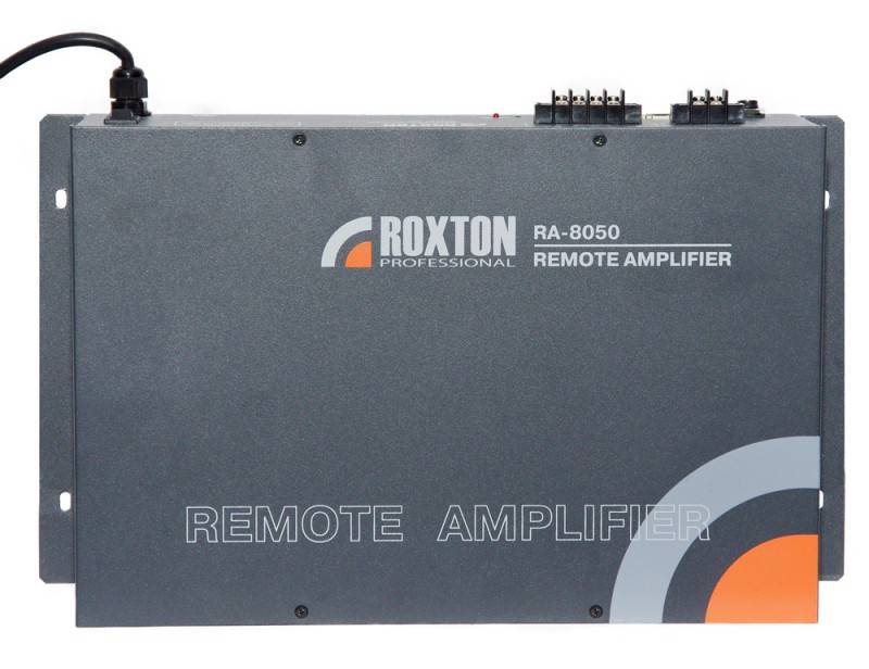 Усилитель настенный терминальный ROXTON RА-8050