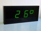 Часы цифровые первично-вторичные ЦПВ 4 - 240