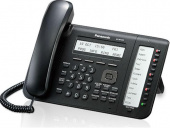 IP телефон Panasonic KX-NT553RU-B