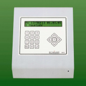 Мастер-часы микропроцессорные SCHAUER MPU-I600