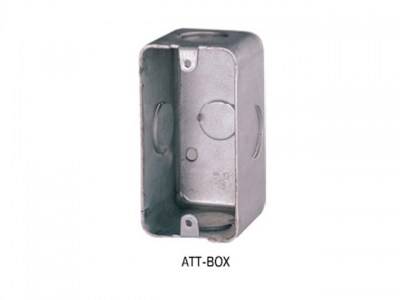 Коробка монтажная Inter-M ATT-Box