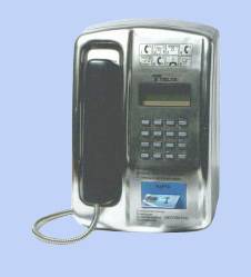 ТМГС-15280 Таксофон карточный универсальный