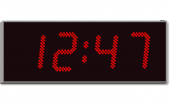 Цифровые часы Wharton 4200E.170.R.SE