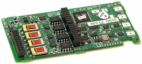 Line 4 in module. Ldk004c. QBM-pr4d.
