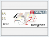 BMC сетевой модуль SCHAUER BMC-NET
