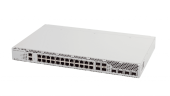 MES3324 Коммутатор агрегации 20 портов 1G, 4 порта SFP+