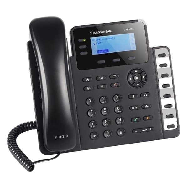 SIP Телефон Grandstream GXP-1630
