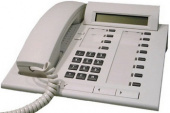  Системный TDM-телефон OptiSet E Memory L30220-Z600-A7