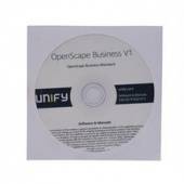 OpenScape Business V1 Attendant software on DVD L30251-U600-A836
