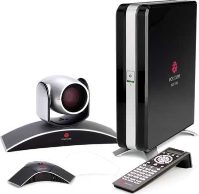 Система видеоконференцсвязи Polycom HDX7000-720