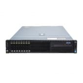 Сервер Huawei FusionServer RH2288 V3 1xE5-2650v3 1x16Gb x8 2.5" SAS/SATA SR430C 1G 4P 2x750W SpB DVD-RW-CD 24X