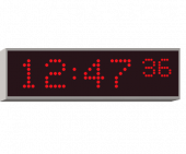 Цифровые часы Wharton 4010E.05.R.S