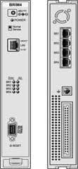 Модуль ISDN BRI-4 порта.
