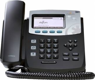 IP Телефон Digium D40