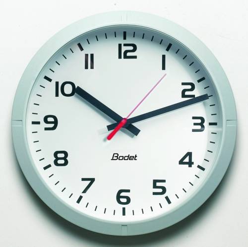 Аналоговые часы Bodet Profil 960E уличные