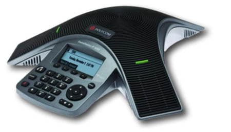 SoundStation IP 5000 Конференц-система