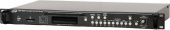 Мультипроигрыватель CD/MP3/USB/SD + цифровой AM/FM-тюнер с памятью JDM CDR-3000