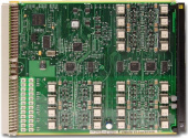 HiPath 4000 SLMOP Модуль 24 интерфейса UP0/E, улучшенный