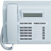 Телефон OpenStage 15 SIP ice blue L30250-F600-C176